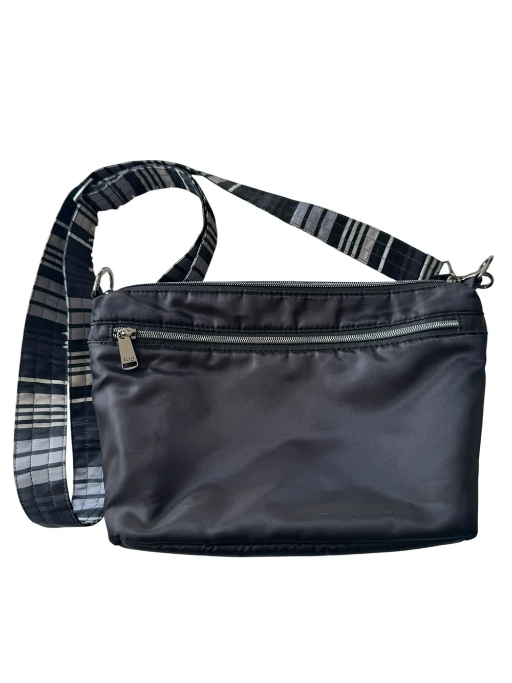 lug flare black